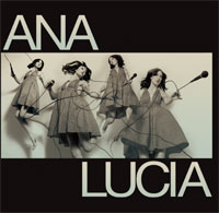 ANA LUCIA (ex-BUSY SIGNALS)/ S-T CD