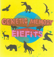 EIEFITS / GENETIC MEMORY CD