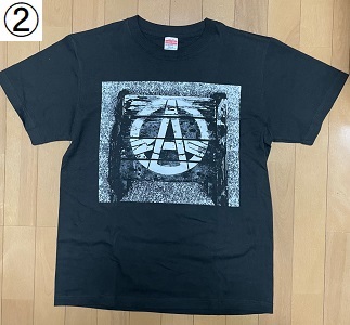 GAUZEオフィシャルTシャツ②！｜レコードショップ・ベース