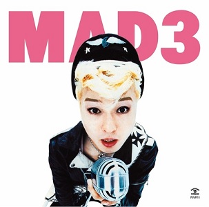 MAD3 / EDDIE SINGS CD!! ベストアルバム!! (ROCK'N'ROLL KINGDOM 