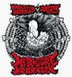 MERRYGOROUND X POISON ARTS/SPLIT "METALCORE VIBRATION"