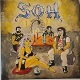 S.O.H(SYSTEM OF HATE)/LIFE ON EDGE (LTD.500)