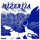 MIZERIJA/S-T(DEMO) (2nd PRESS/BLACK)