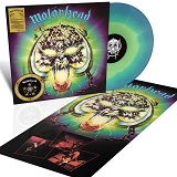 MOTORHEAD/OVERKILL - 50th ANNIVERSARY (LTD.SPLATTER)