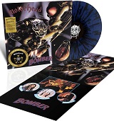 MOTORHEAD/BOMBER - 50th ANNIVERSARY (LTD.SPLATTER)