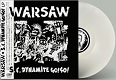 WARSAW/S.C. DYNAMITE GO! GO! (LTD.100 DIE-HARD)